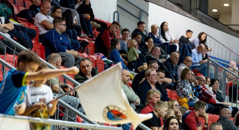 Drámai csatában nyert a Nyíregyháza