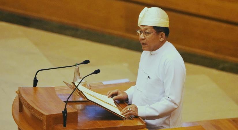 A mianmari elnök hatályon kívül helyezett minden halálos ítéletet az országban