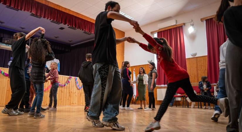 Állt a bál Keresztúron, de ne gondoljanak rosszra!