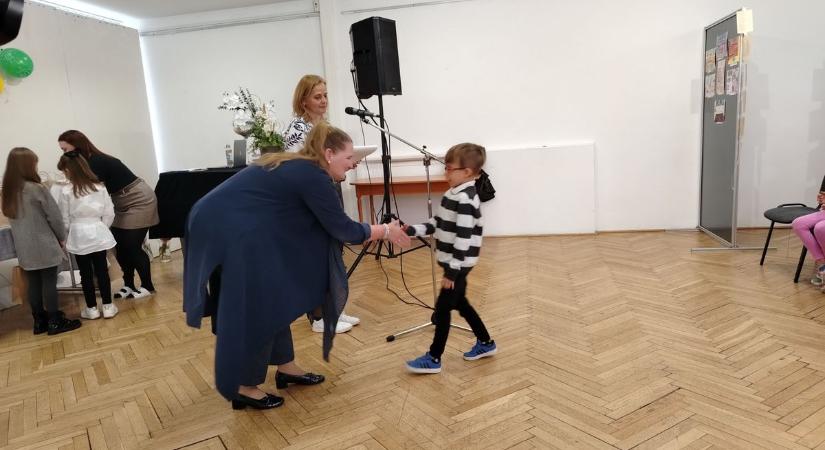 Hatvan éve nyitott a gyermekkönyvtár