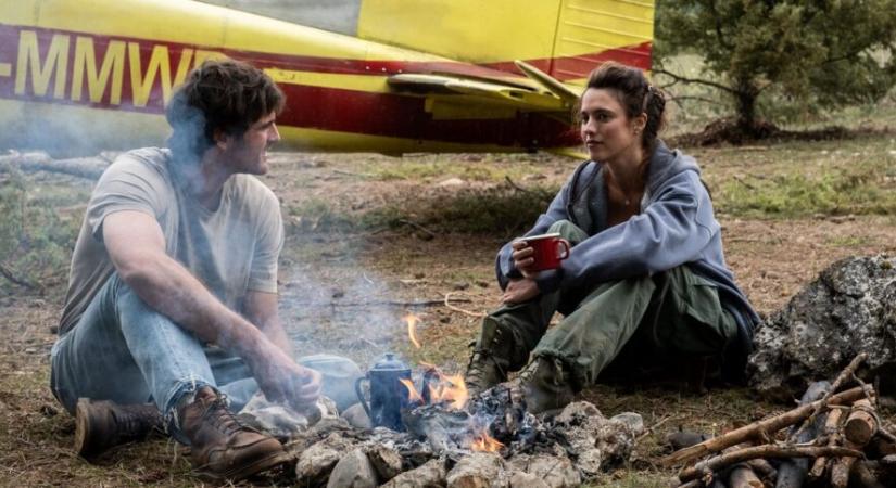 Ridley Scott új mozijában Margaret Qualley és Jacob Elordi is próbálnak túlélni – trailer