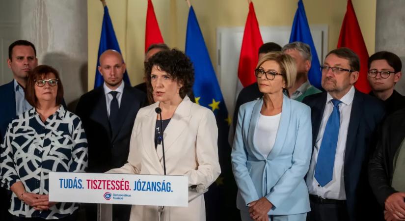 A DK nyáron tisztújítást tart, június közepén választhatják meg Dobrev Klára utódját