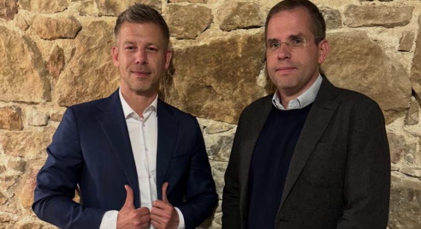 Ruff Bálint: Elkezdtünk egy beszélgetést Magyar Péterrel, folytatni is fogjuk