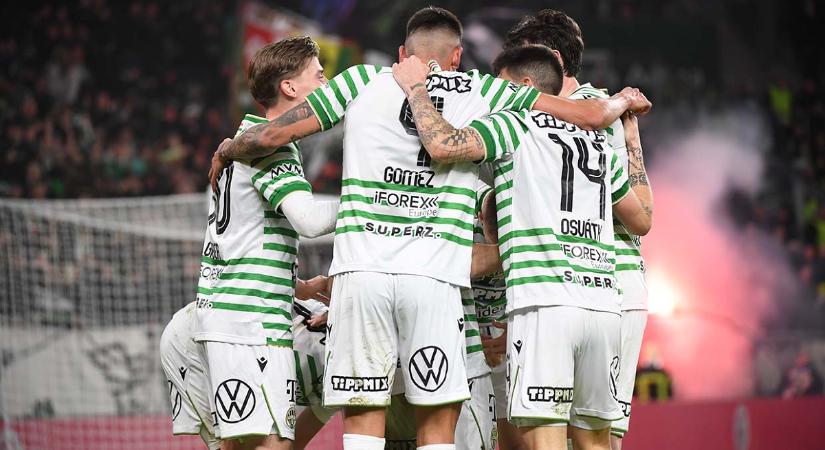 Mintha bajnoki döntő lenne – következik a Győr-Ferencváros rangadó