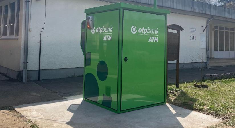 Végre hozzájuthatnak a pénzükhöz az ügyfelek – ezt sokan várták a zalai településen