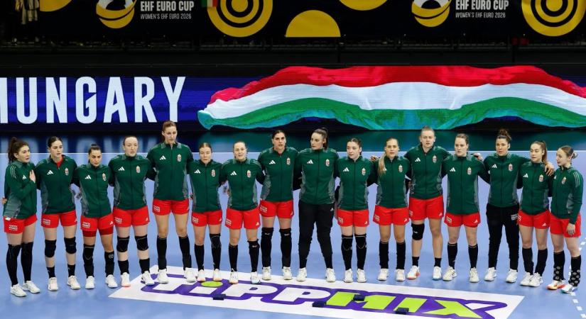 Ezekkel a csapatokkal csap össze a női kézilabda magyar-válogatott az Eb-n a szomszédos országban!