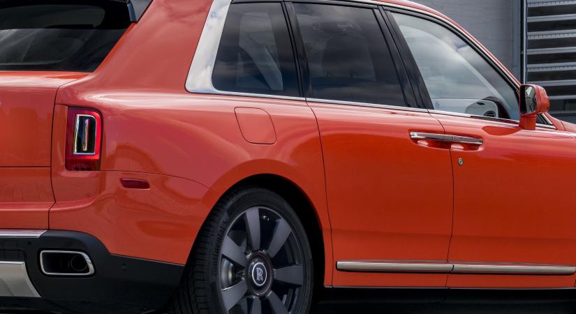 A kezdetektől hibásan gyártották ezt a luxusautót