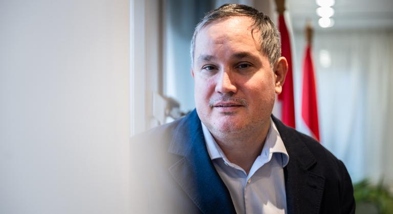 Nagy Márton visszavonul a politikától, törölték a Facebook-oldalát