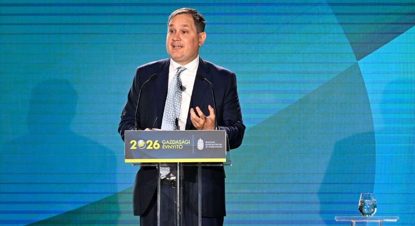 Visszavonul a politikától Nagy Márton nemzetgazdasági miniszter