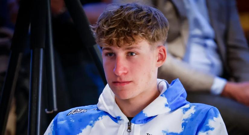 Pozitív lett Makrai Bálint doppingtesztje