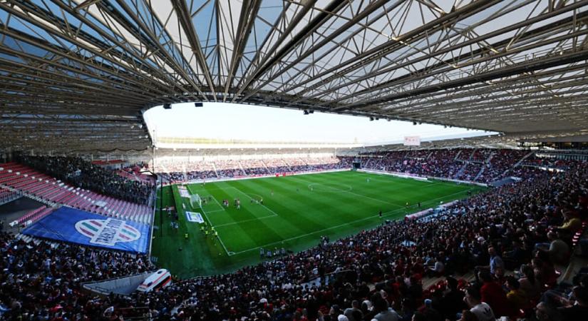 Lecsapott az MLSZ a Loki-Fradi miatt, ezúttal a zöld-fehérek húzták a rövidebbet