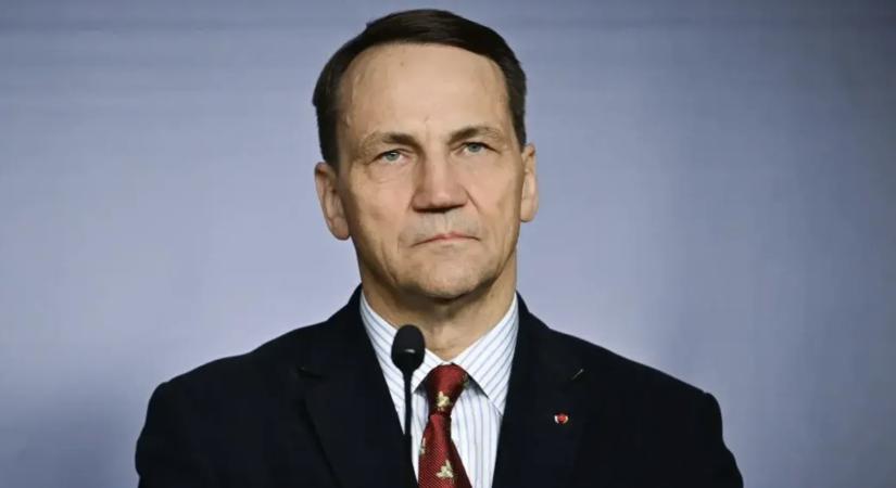 Sikorski Ukrajna gyorsított EU-csatlakozásáról: ez nem fog megtörténni
