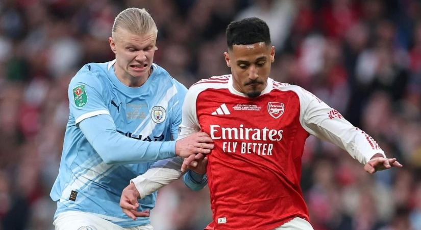 "Bajnoki döntő" a Premier League-ben