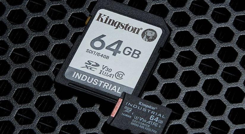 Nagyon durván megdrágultak a memóriakártyák is, van ami már 261%-kal kerül többe