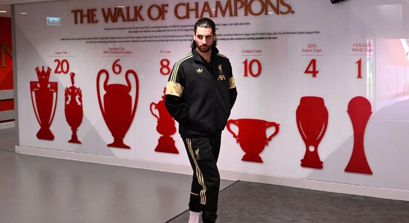 „A Liverpool bocsánatkéréssel tartozik neki” - Mindenki Szoboszlait sajnálja