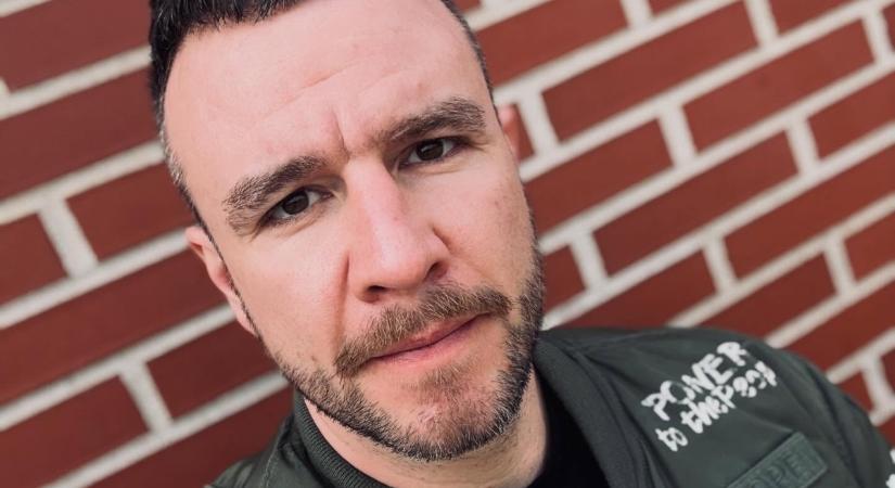 Molnár Áron reagált: őszinte vallomás Rubovszky Rita múltjáról