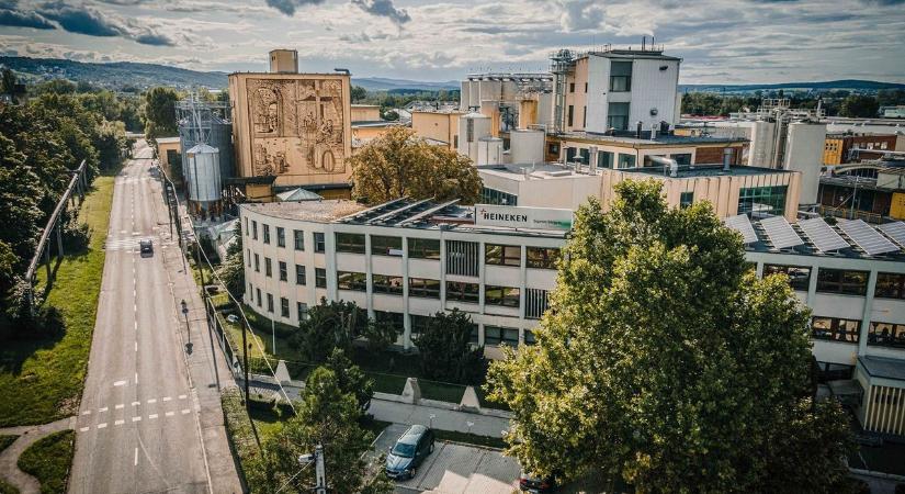 Bepillantást nyerhetünk a "boszorkánykonyhába" a Soproni Sörgyár túráin