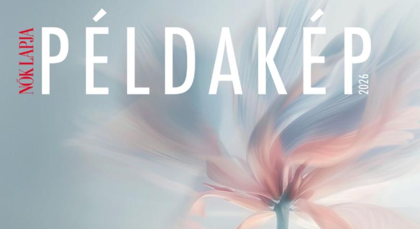 Szavazz te is, és nyerj páros belépőt a Nők Lapja Példakép Estre!