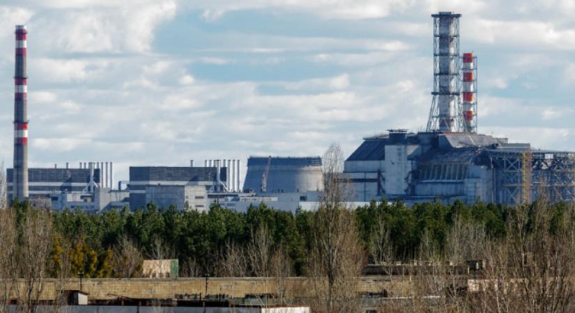 Sokkal nagyobb a baj Csernobilban, mint eddig hittük - radioaktív por kerülhet a levegőbe, ami már nem csak Ukrajnát veszélyeztetheti