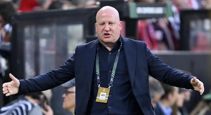 „Kifogyott az üzemanyagunk” – Varga Barnabásék edzője a Kl-kiesés után