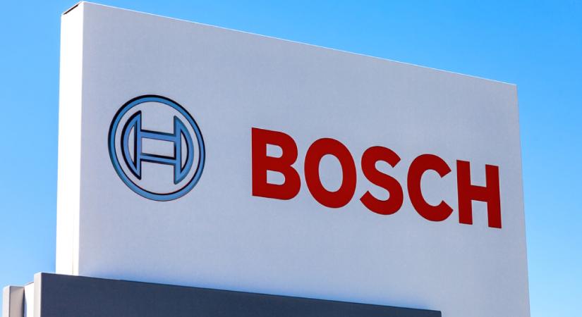 Innovációval törne előre a Bosch