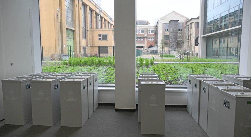 Közel az egyéni választókerületek választási végeredménye