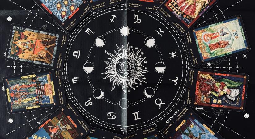 Heti horoszkóp – erő, önuralom