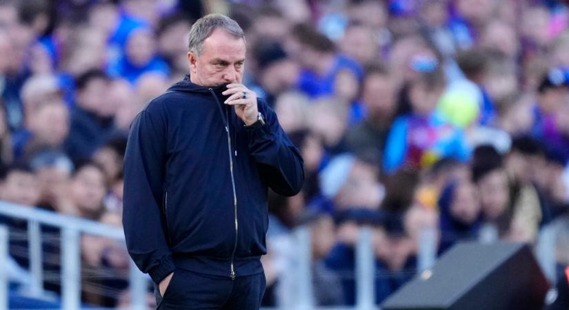 A Barcelona új tervvel állt elő Flick szerződéshosszabbítására