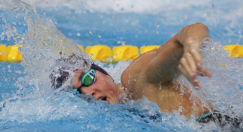 Senánszky Petra érmesként zárt