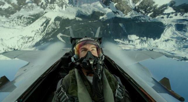 Maverick újra felszáll: hivatalos a Top Gun 3.