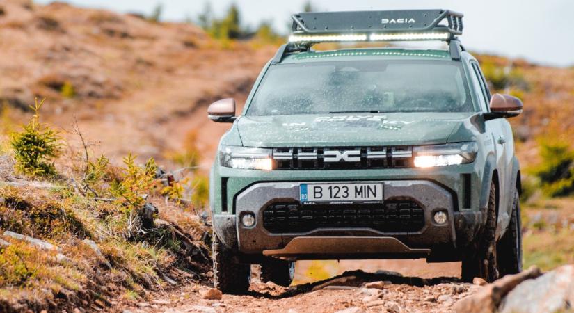 Történelmi mélypontra süllyedt a Dacia részesedése a hazai autópiacon