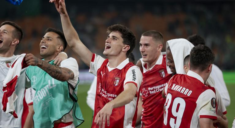 A Fradi után a Betist is megszórta az Európa-liga elődöntőjébe jutó Braga