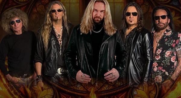 Érkezik a Whitesnake és Stryper tagokból álló szupergroup második albuma