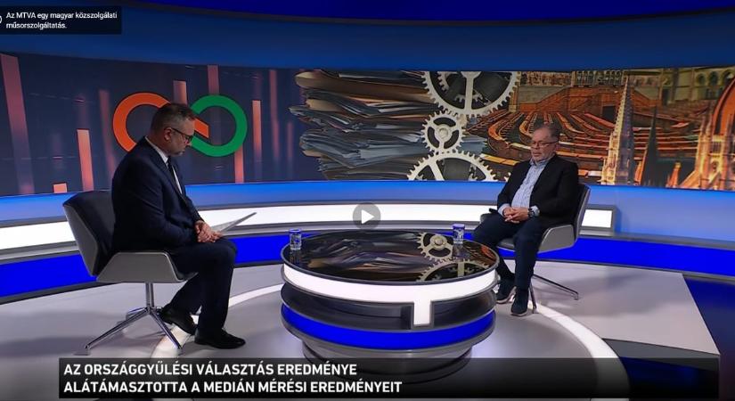 Hann Endre a közmédia műsorában mondta el: rossz néven veszi, hogy négy évig nem hívták meg a közmédia műsoraiba