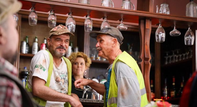 Új kocsmárosnőt kap A mi kis falunk