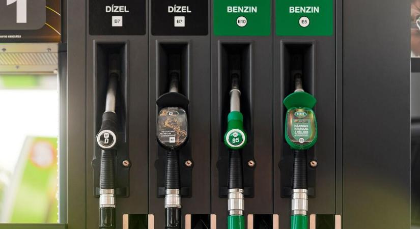 Még olcsóbb lesz a tankolás szombattól