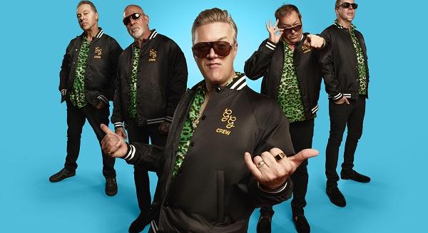 Visszatér Budapestre a Spike And The Gimme Gimmes