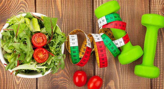 Ideális táplálkozás szabadidős sportolóknak