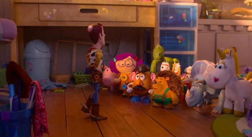 Soha nem látott fordulat jön a Toy Story 5-ben