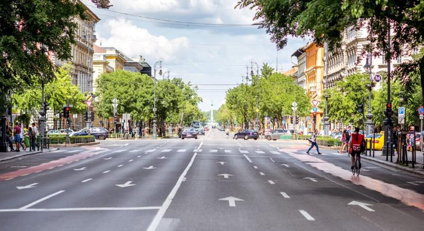 Ilyen még nem volt Budapesten – hatalmas változás jön