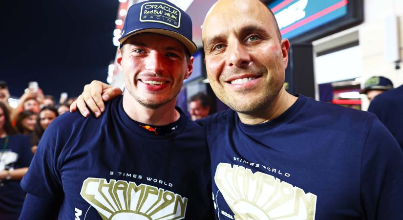 Verstappen megszólalt Lambiase távozásáról: „Bolond lennél, ha nem fogadnád el”