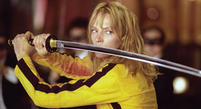 Itthon is mozikba kerül a Kill Bill új jelenettel kiegészített, teljes verziója: Nem is kell rá sokat várnunk!