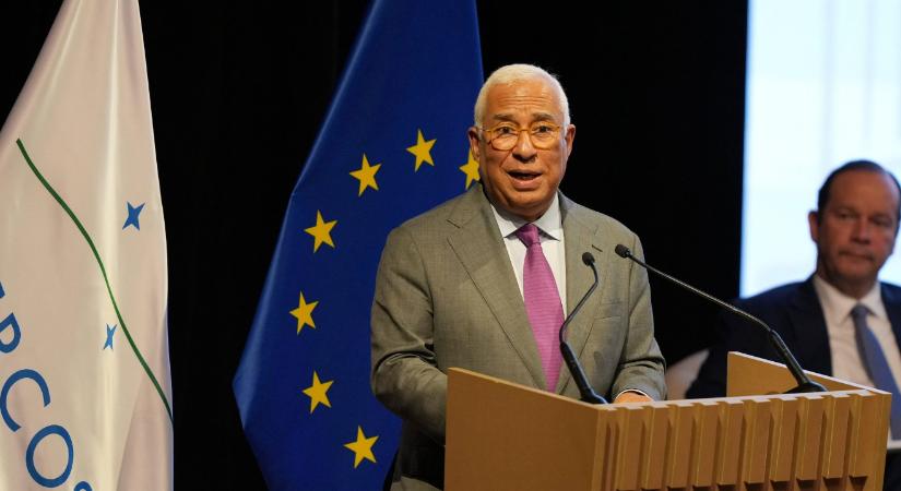 Oroszország háborúja Ukrajna ellen kudarcot vallott, ezért a civileket terrorizálja – jelentette ki Costa