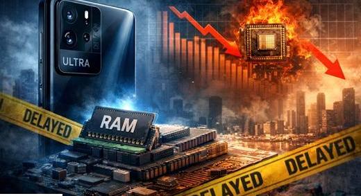 RAM-válság a csúcson: parkolópályára kerülhetnek a kínai „Ultra” mobilok