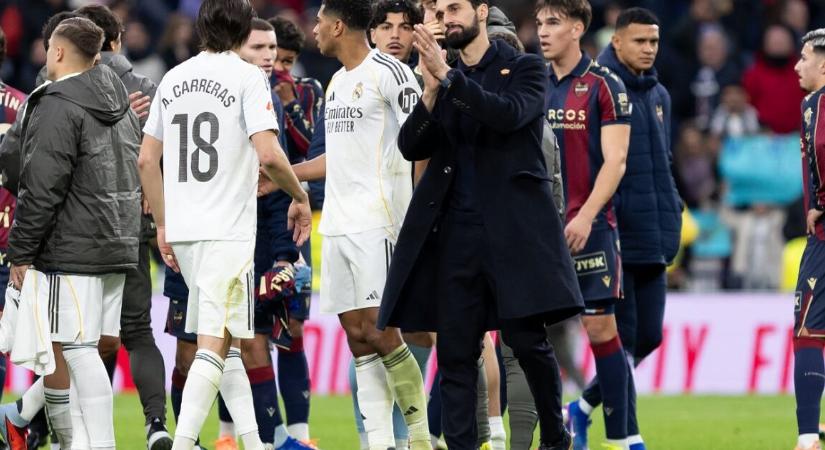 Megvan a Real Madrid titkos listája – új edző jöhet