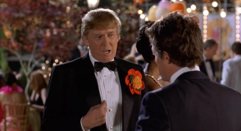 Donald Trump kilépett a hollywoodi színészcéhből