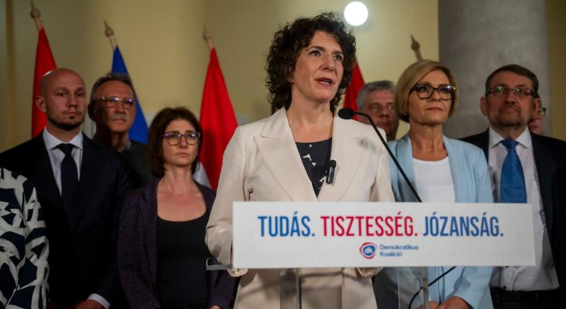 Dobrev Klára lemondása után sem adja fel a DK: bejelentették a megújulást