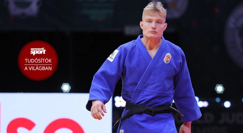 Szegedi Dániel és Kriza Anna az első fordulóban búcsúzott