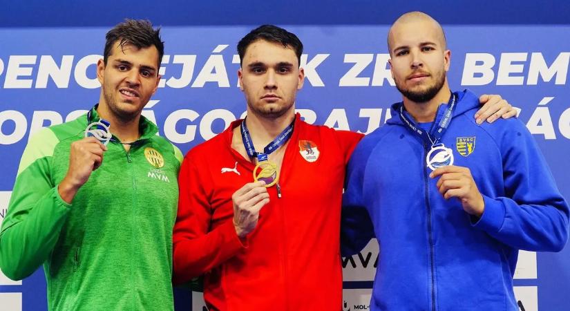 Mosoly helyett összeszorított fogak: így küzdött Milák Kristóf az úszó-ob-n - Galéria