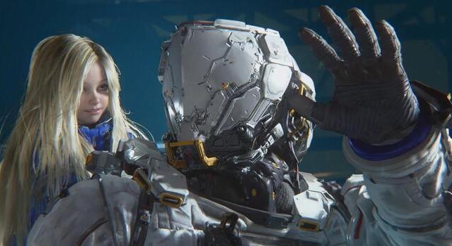 Napokkal a debütálás előtt kalózok kezére került a Pragmata